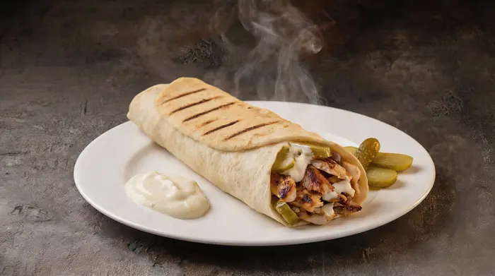 صاروخ شاورما