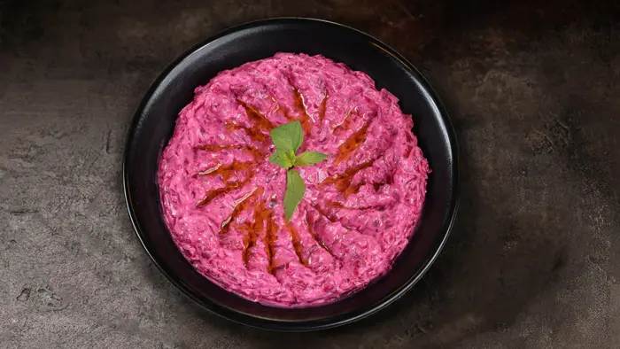 متبل البنجار (شمندر)