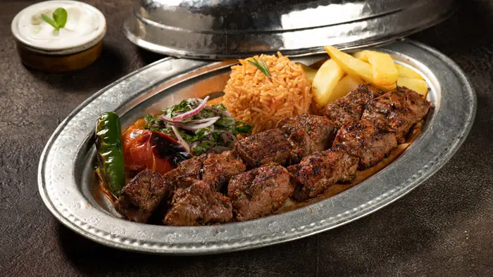 أوصال لحم
